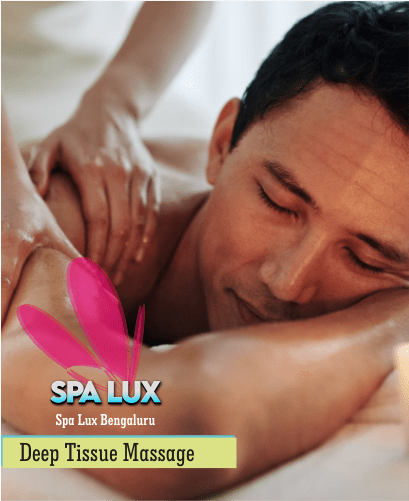 Deep Tissue Massage in Bengaluru